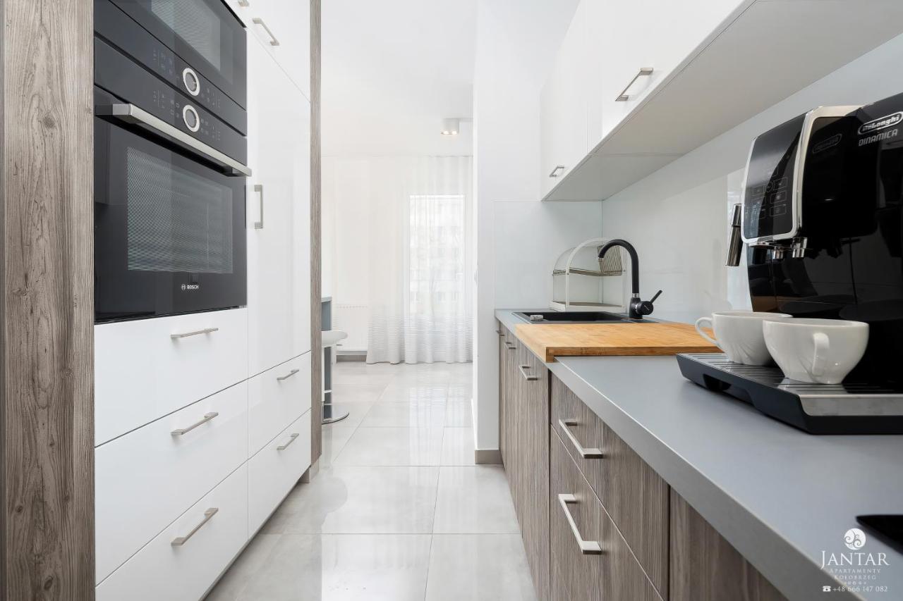 Deluxe City Center By Jantar Apartamenty Колобжег Экстерьер фото