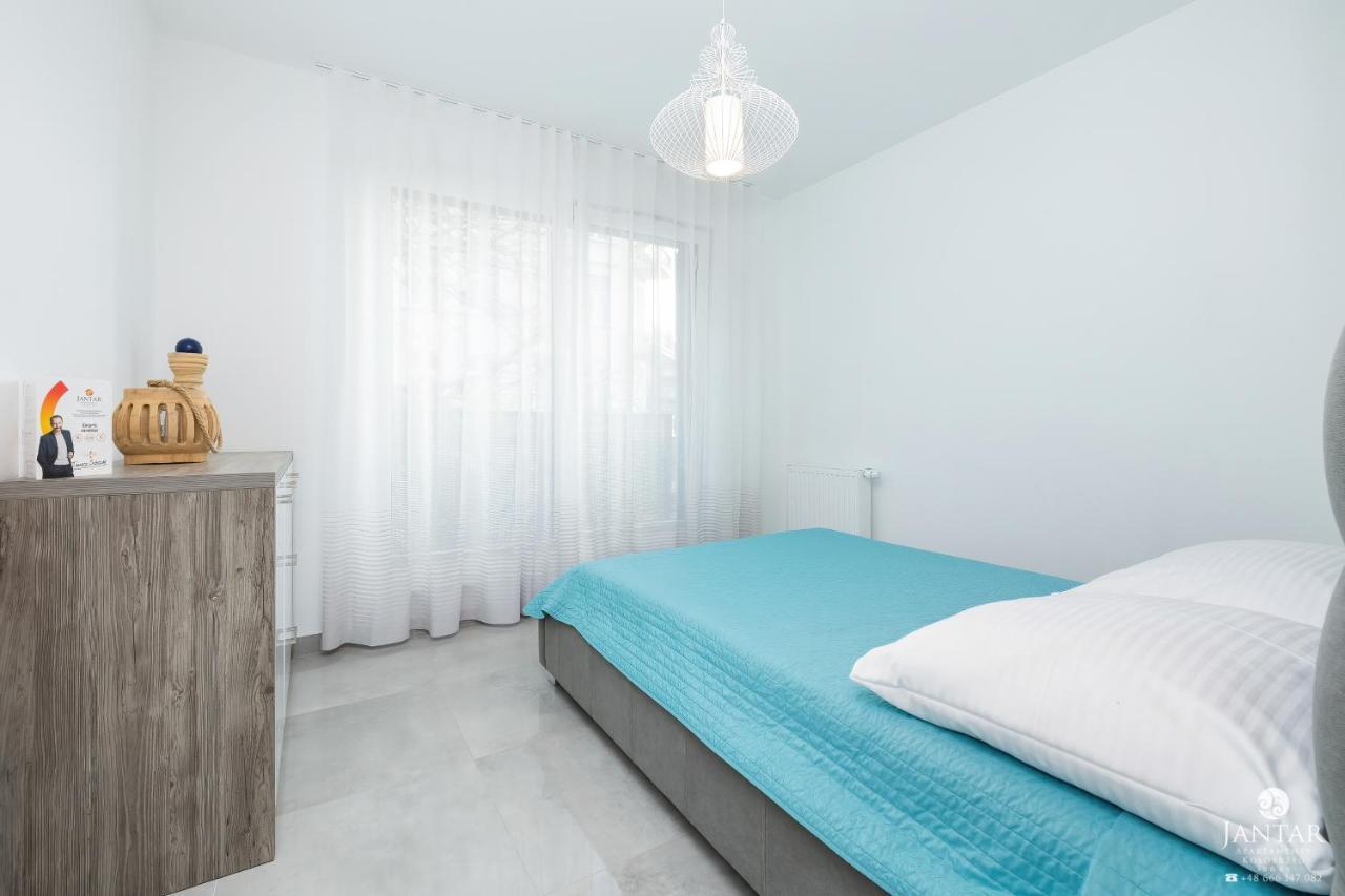 Deluxe City Center By Jantar Apartamenty Колобжег Экстерьер фото