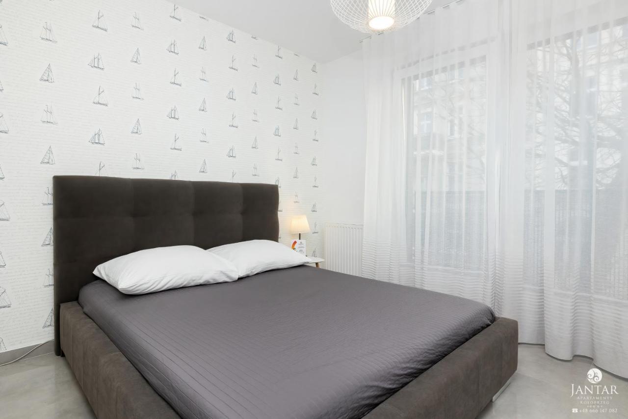 Deluxe City Center By Jantar Apartamenty Колобжег Экстерьер фото